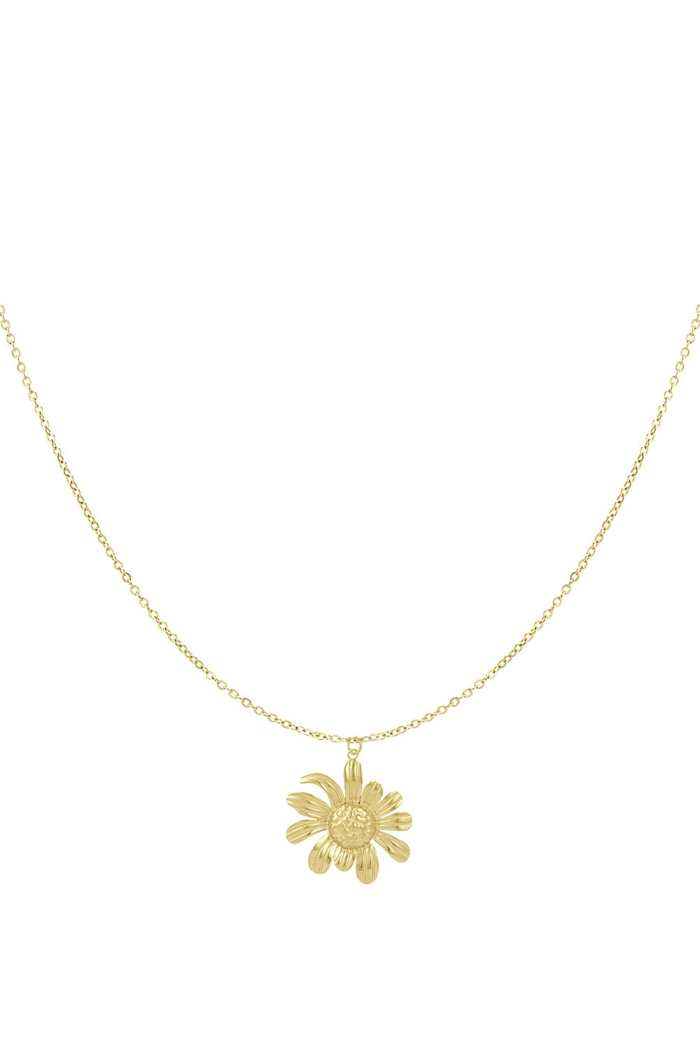 happy daisy necklace 