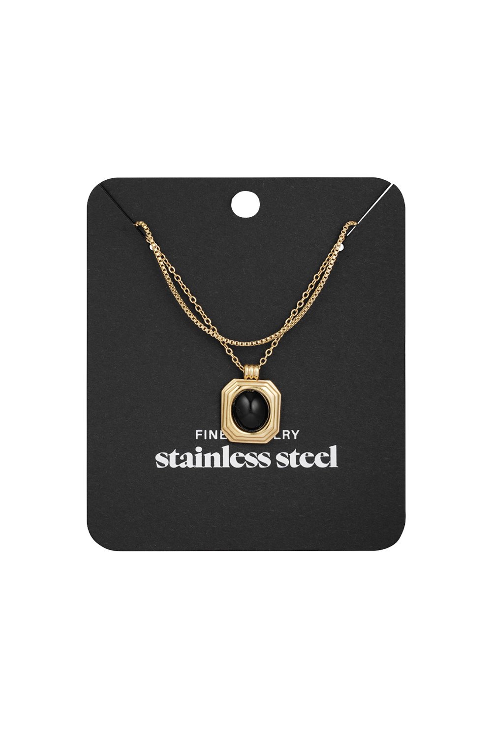 double chain vintage charm h5Picture2