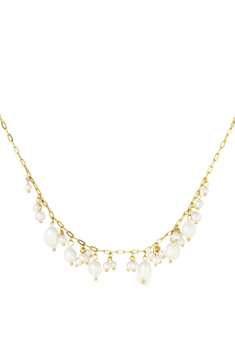 cheerful charms necklace 