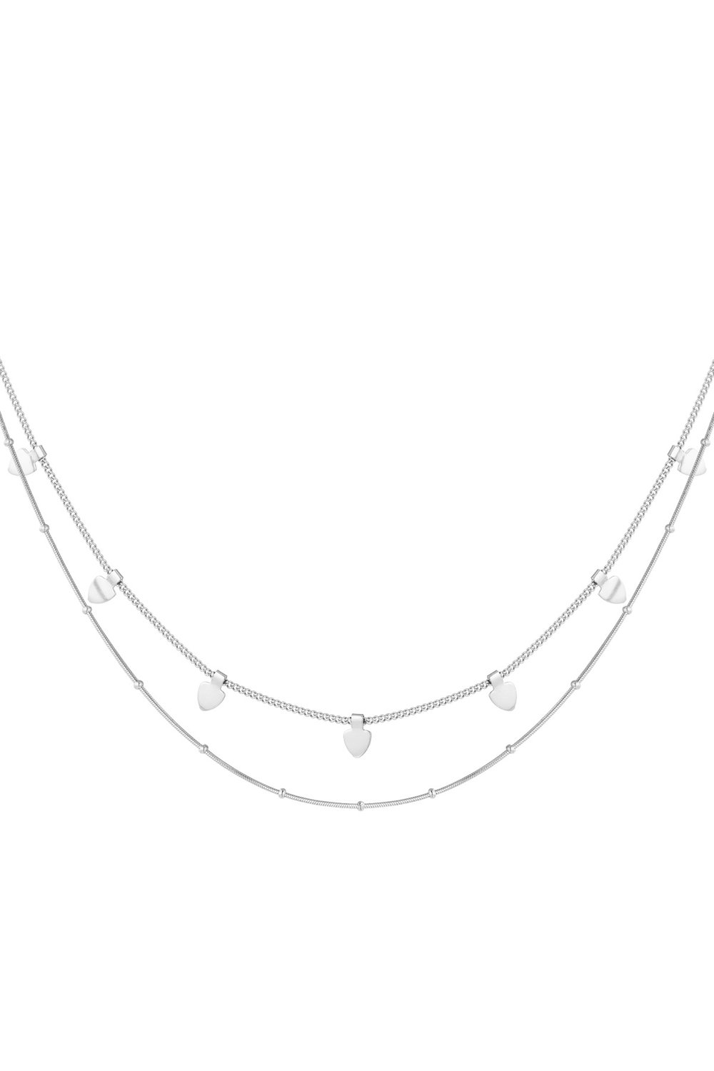 layer up necklace