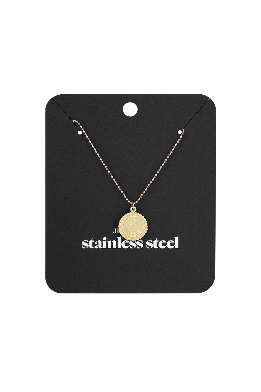 necklace smiley happy life Picture2