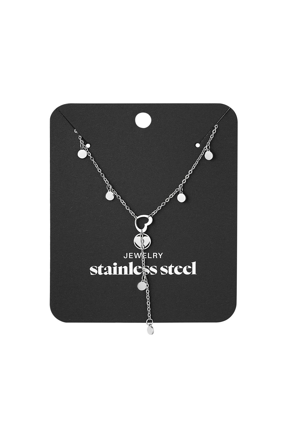 Necklace miracle day - Silver Color color Picture2