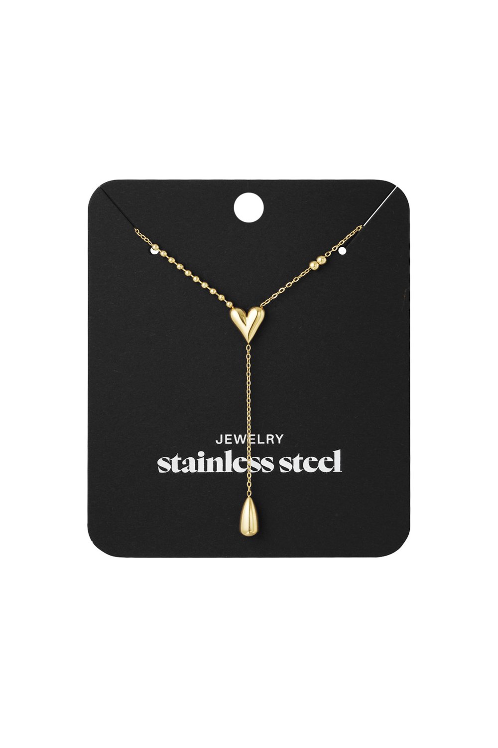 heart drop necklace h5Picture3