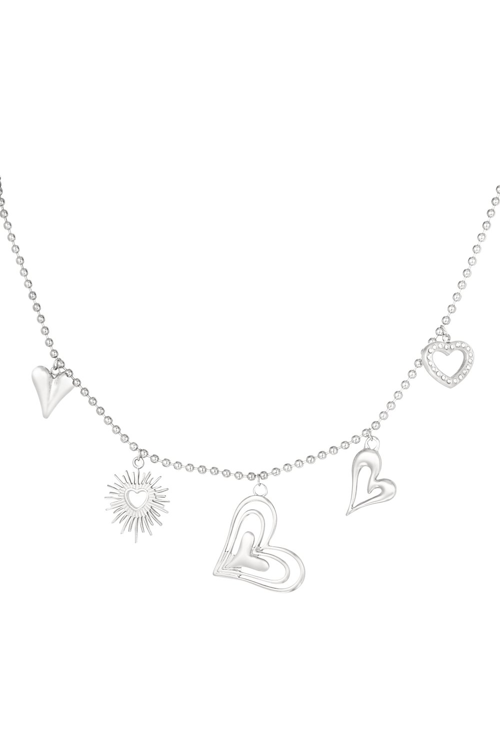 loving hearts necklace 