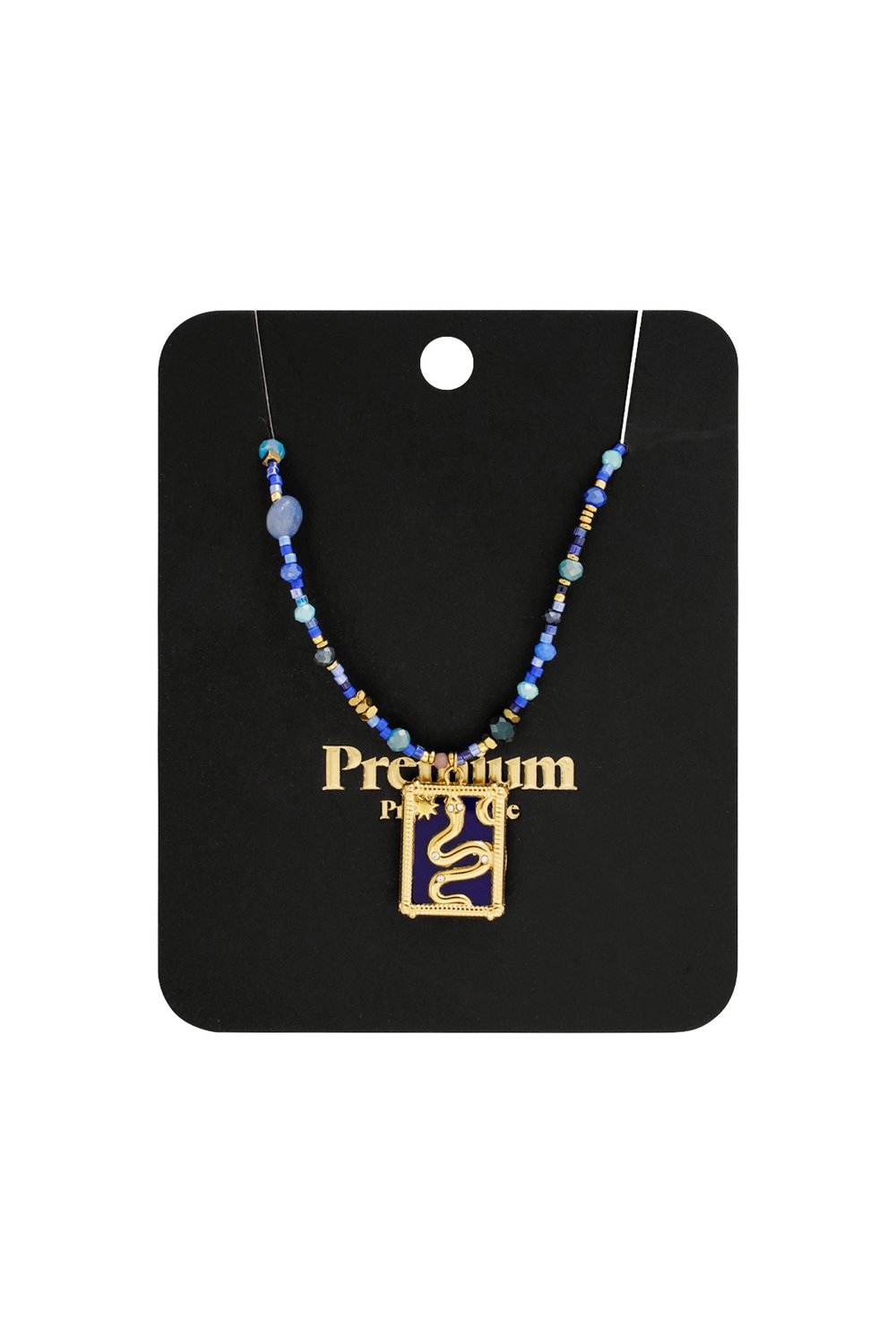 Necklace snake story h5Picture5