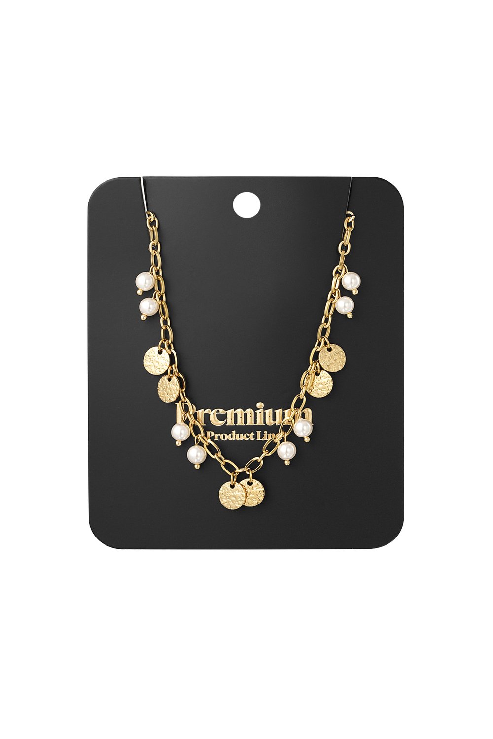lucky pearls necklace Picture3