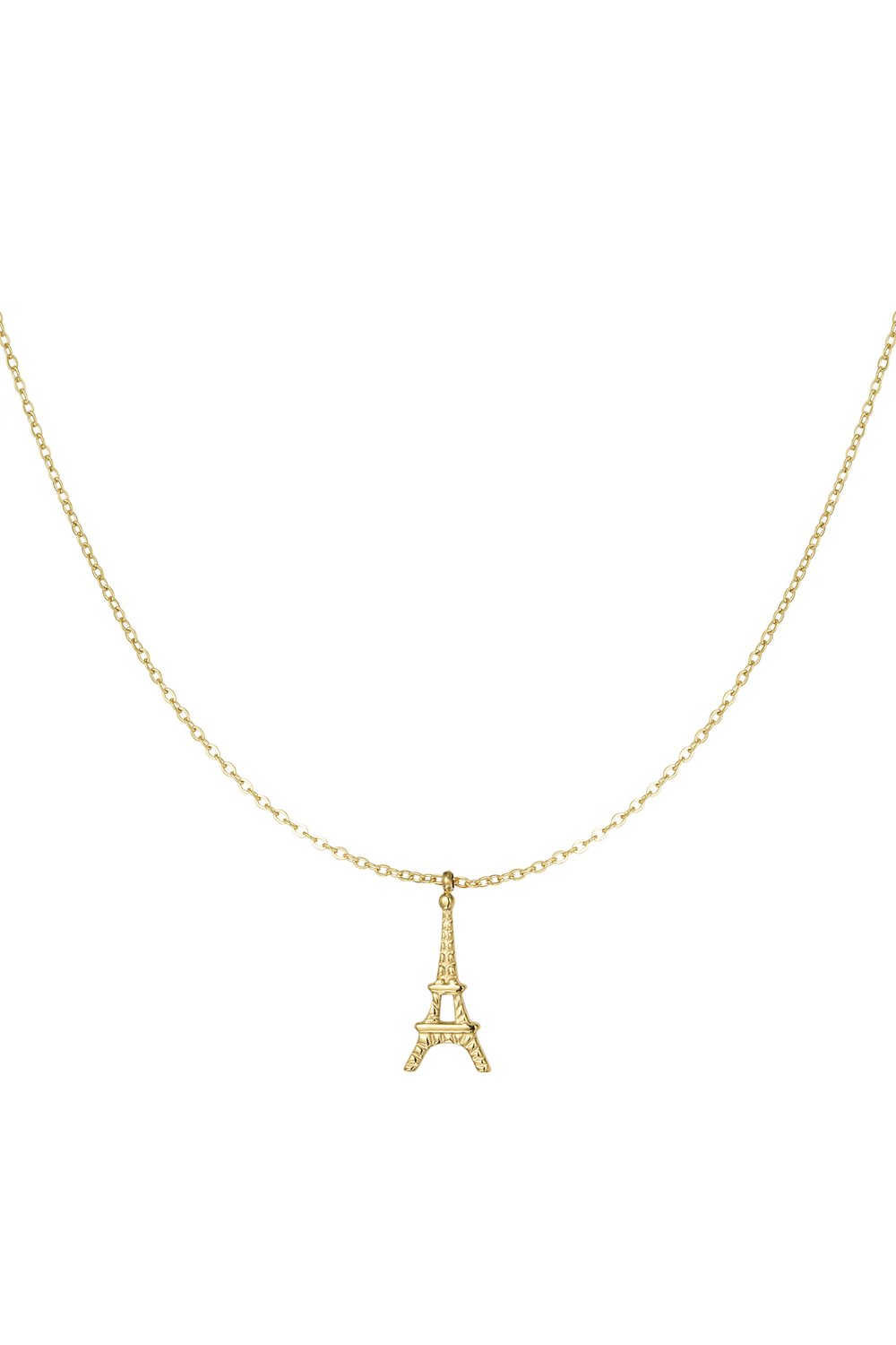 eiffel elegance necklace 