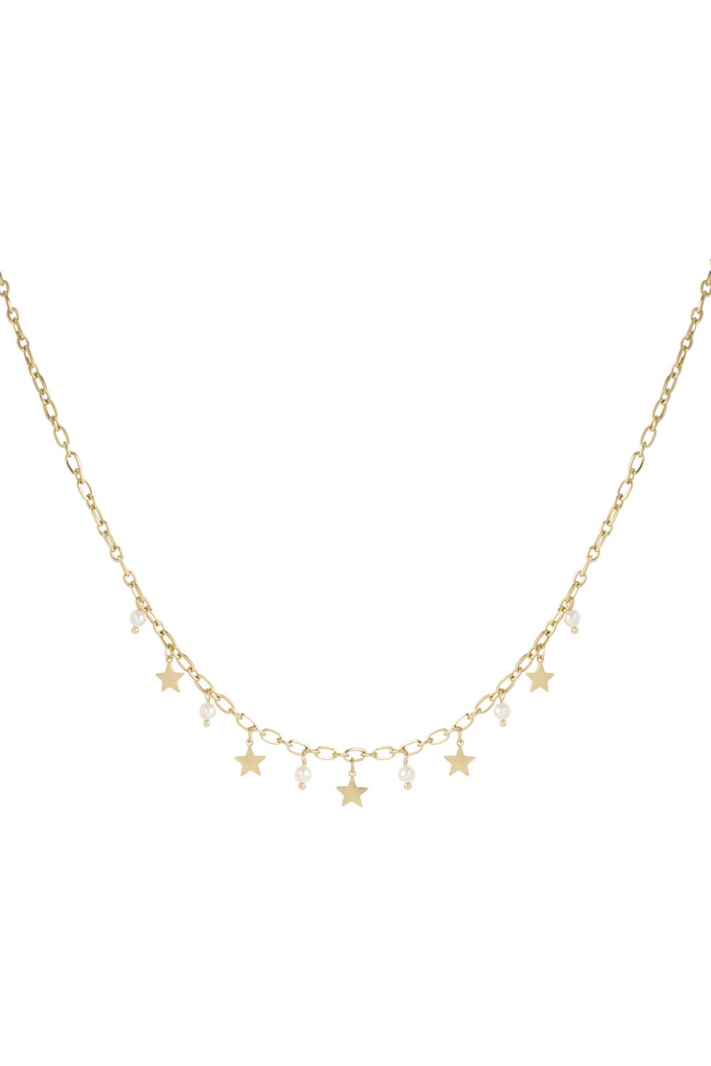 starry night necklace