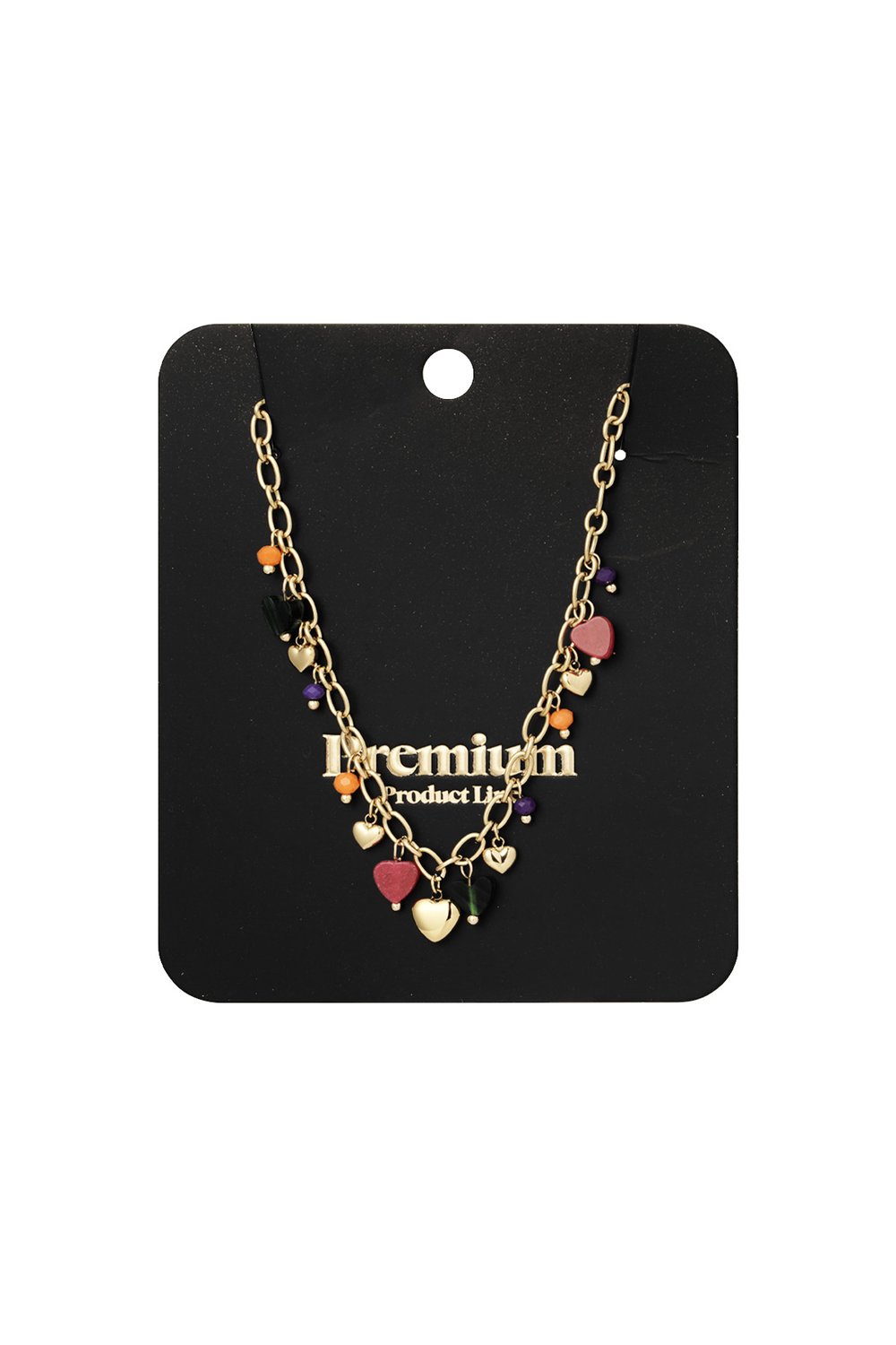 necklace vibrant hearts h5Picture3