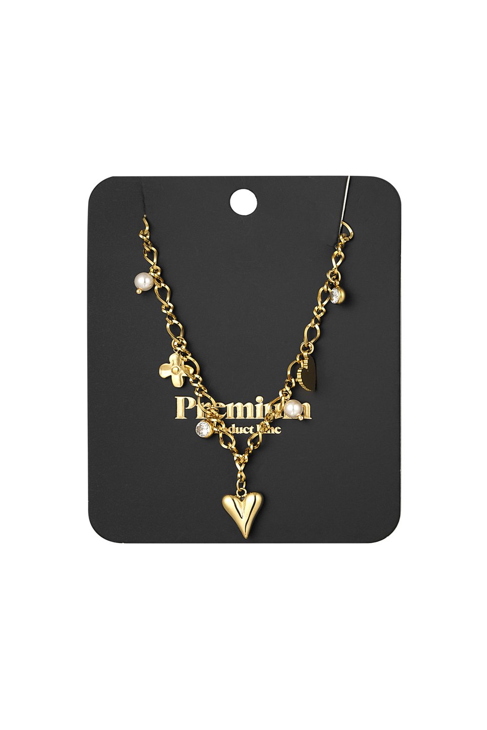 sparkling love ketting Afbeelding3