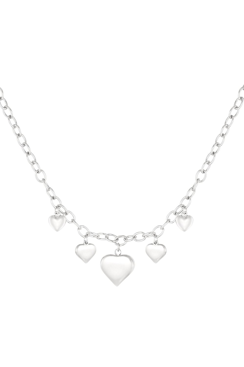 endless love necklace 