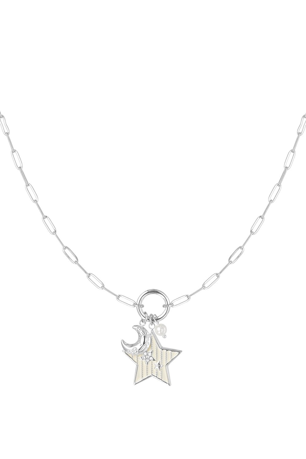 charm necklace starry nights 