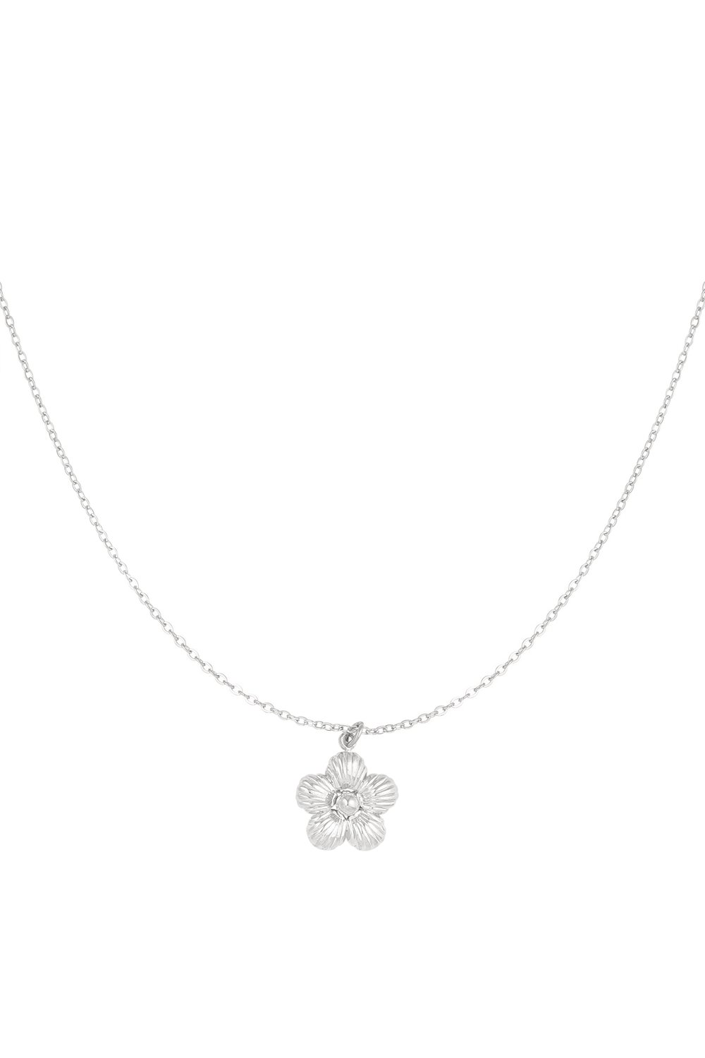 daisy necklace