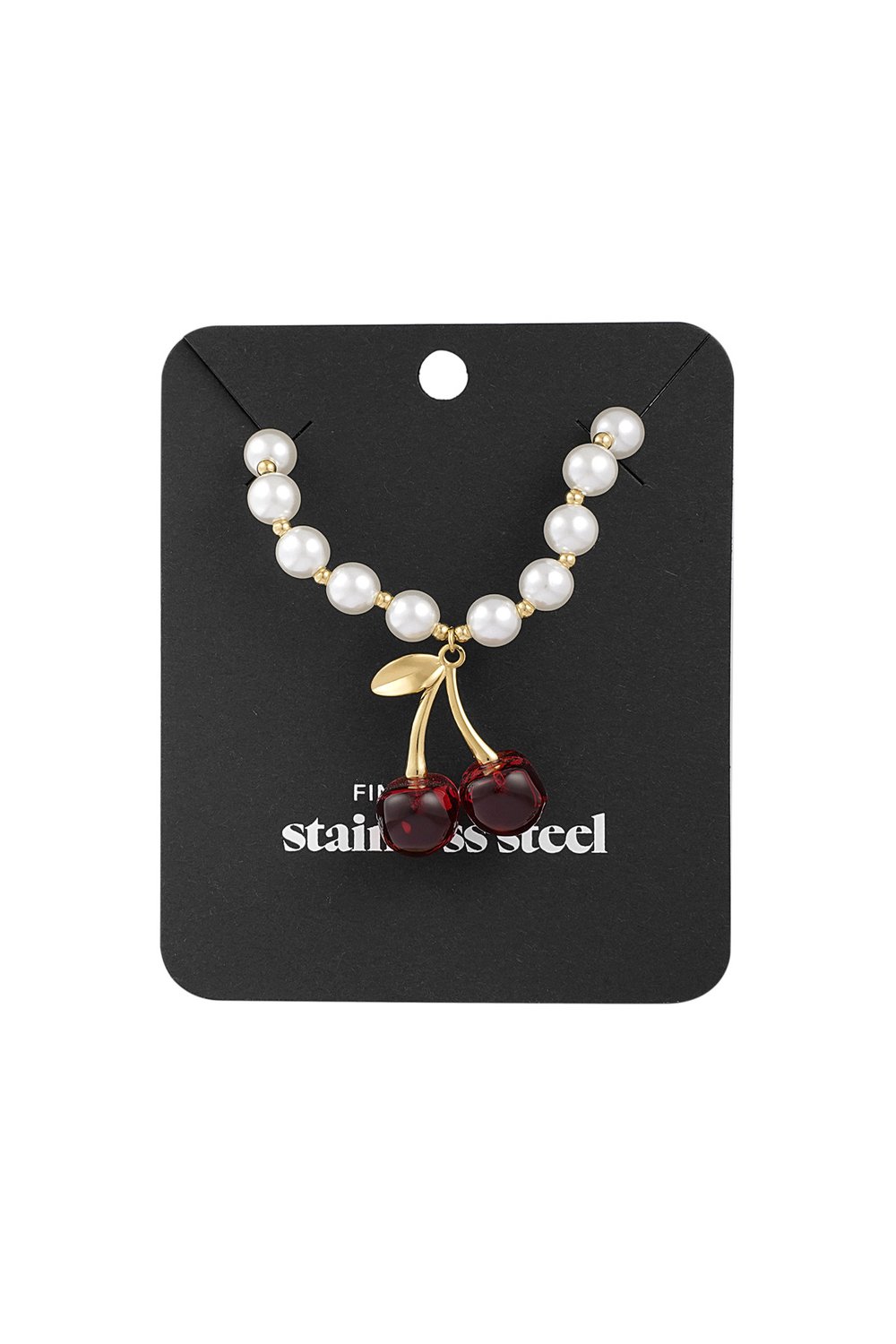 cherry on top necklace h5Picture3