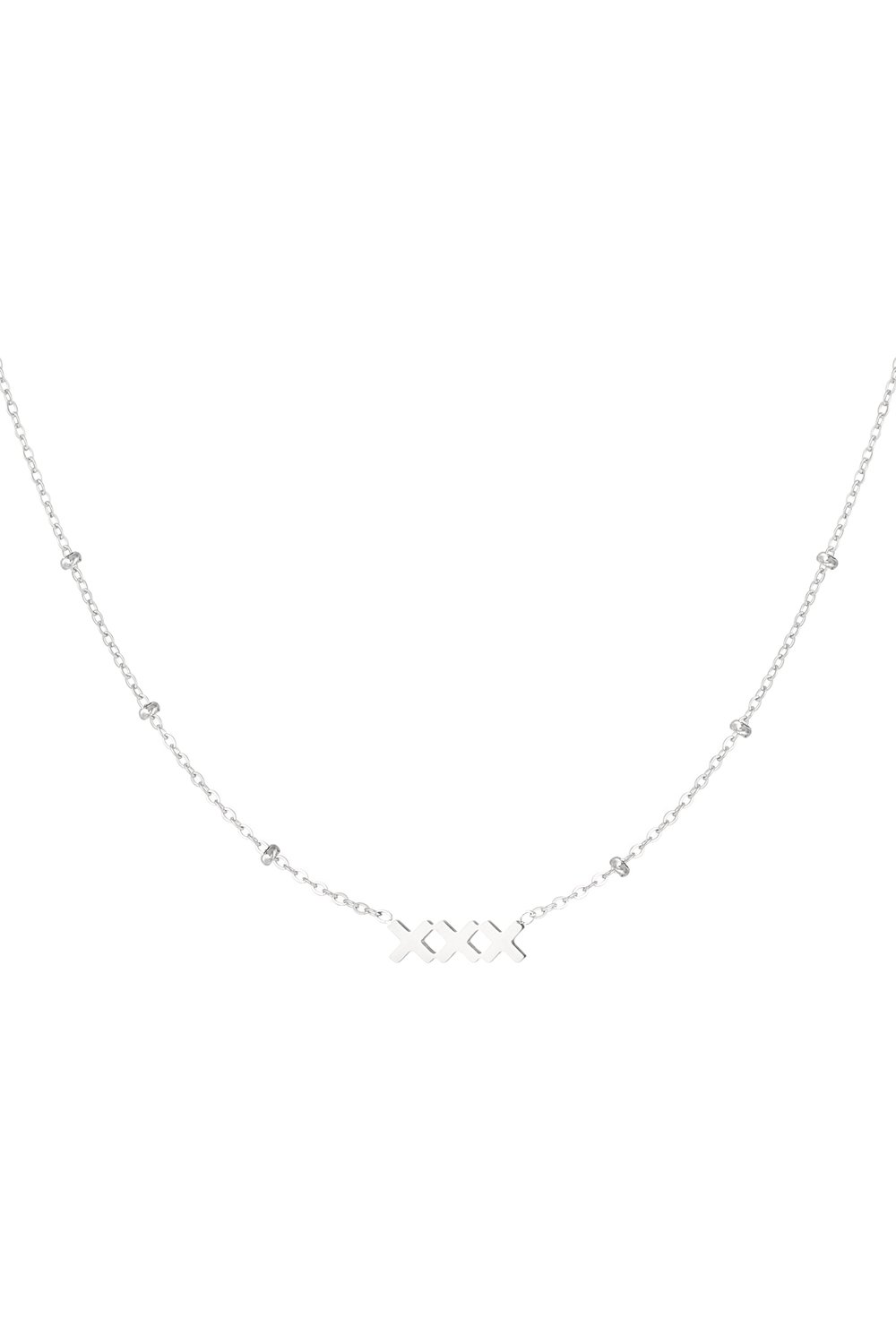 xxx amsterdam necklace 