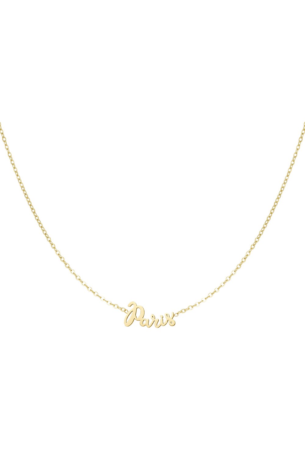 collana parigi