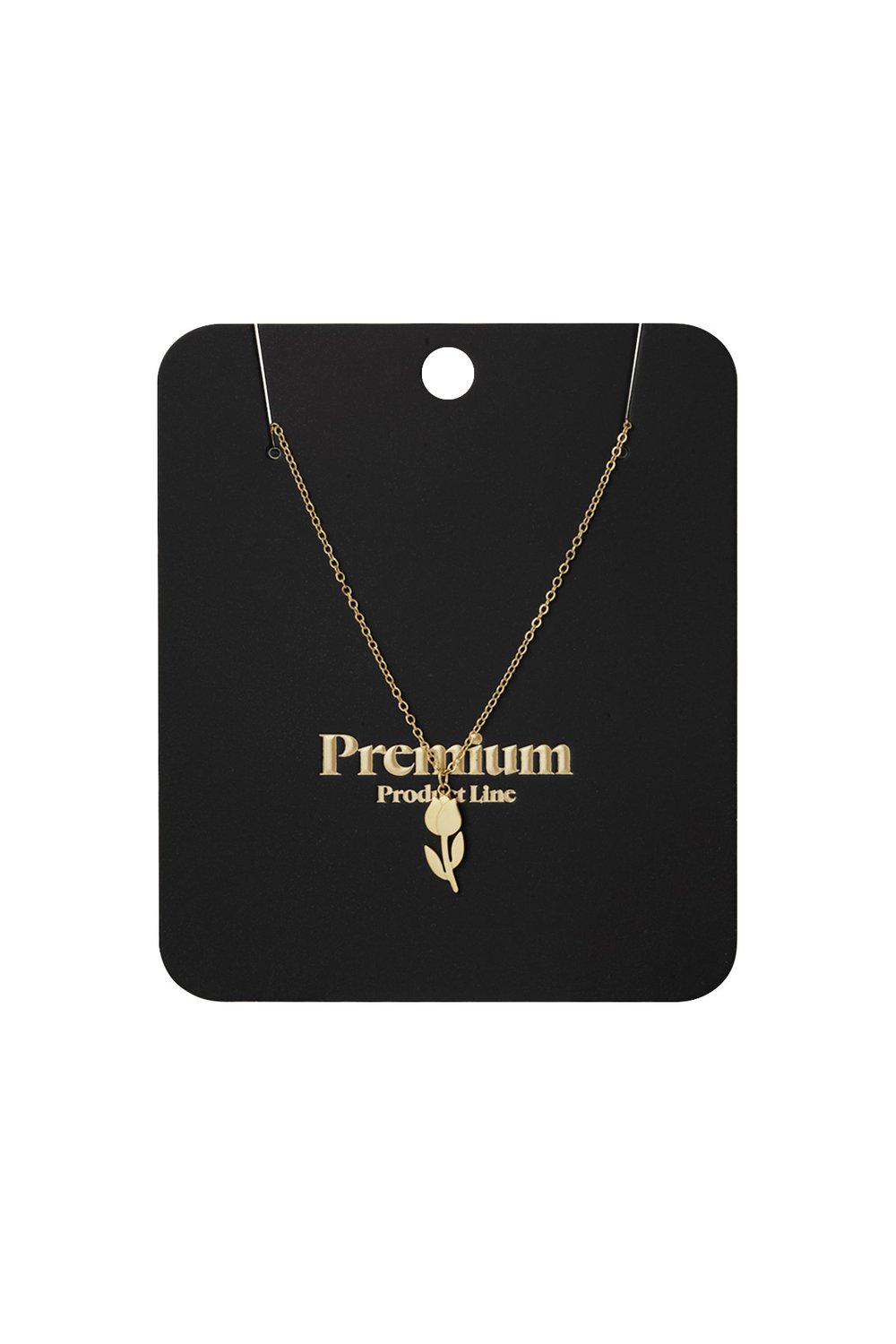 tulip necklace Picture3