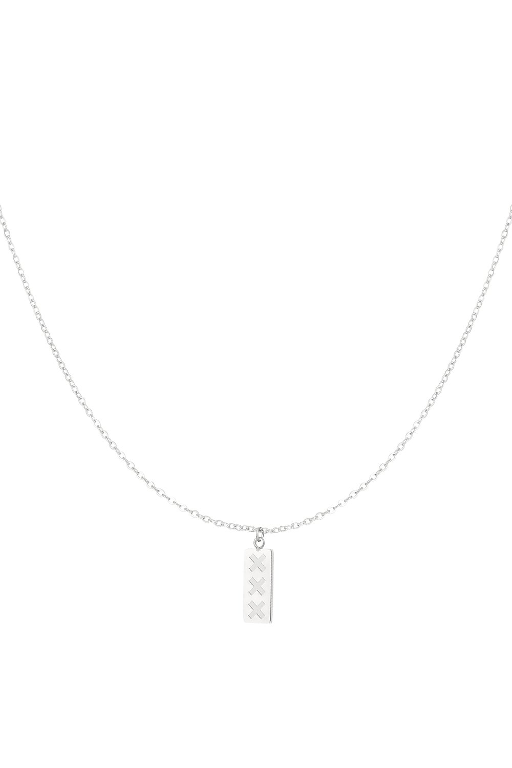 amsterdam x necklace 