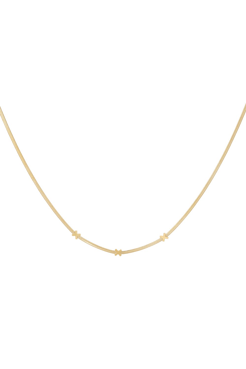 triple x amsterdam necklace