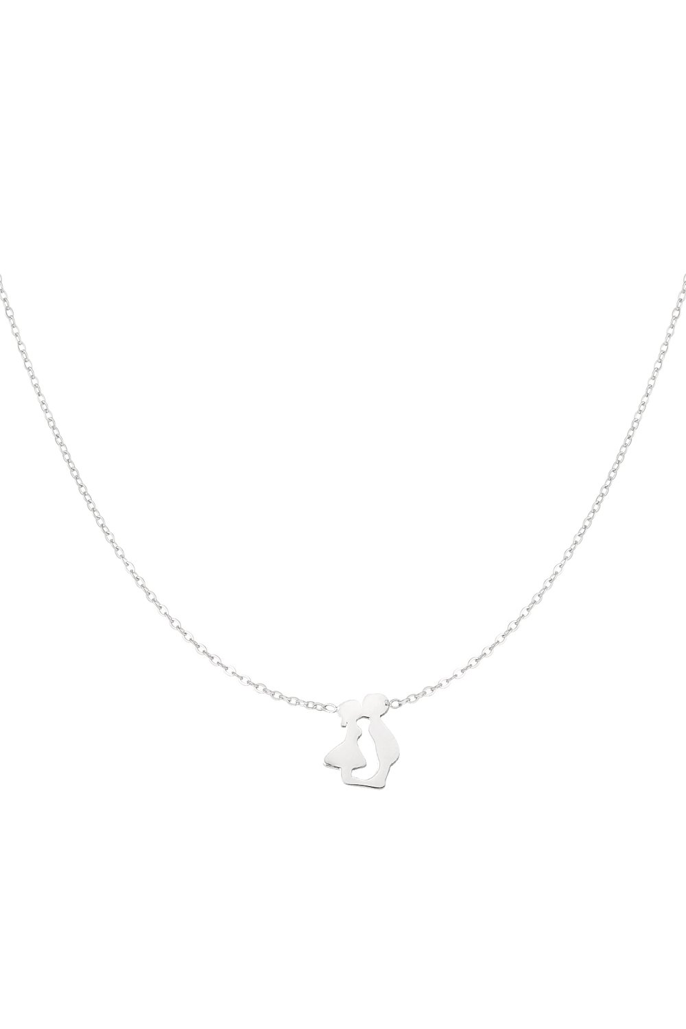 dutch kiss necklace