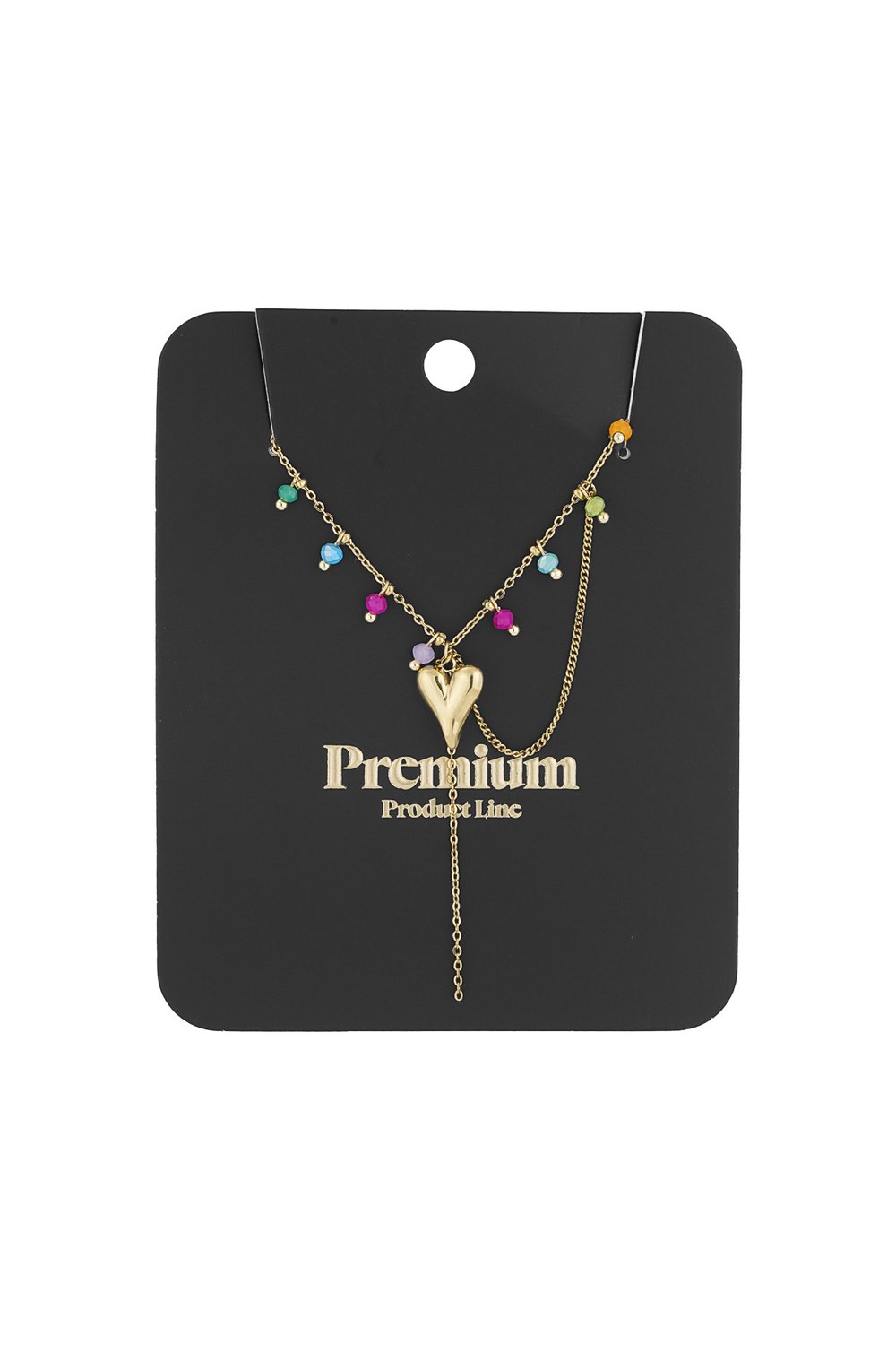 necklace love wins Picture3
