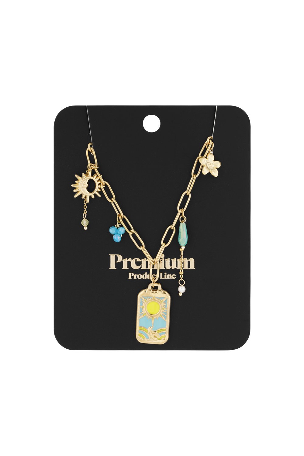 nightfall necklace Picture3