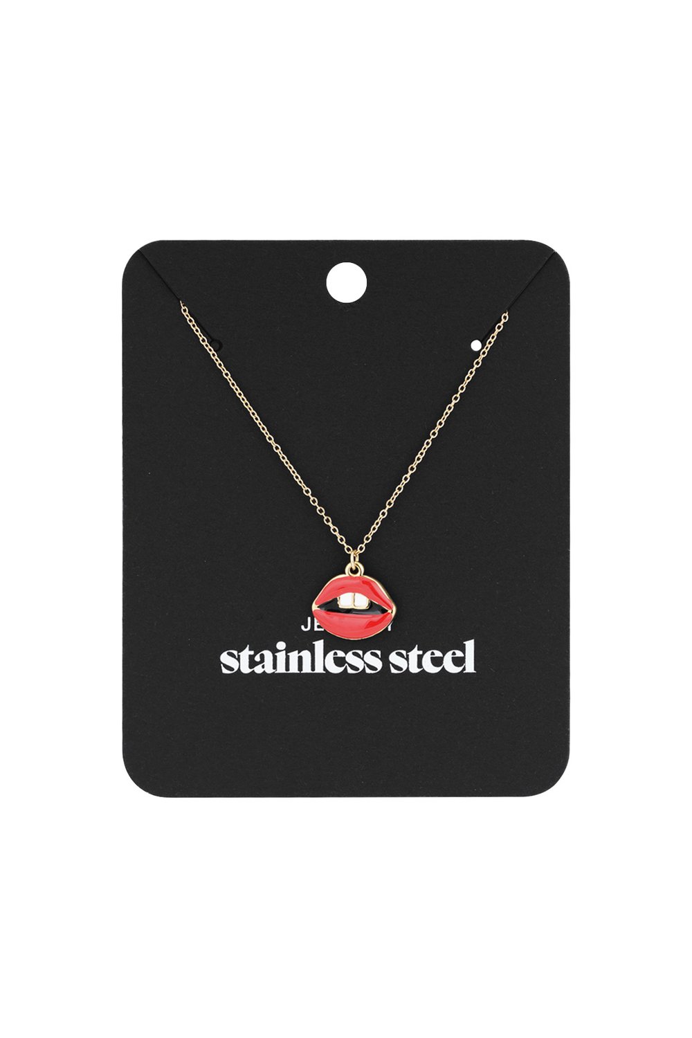 necklace kiss my lips h5Picture2