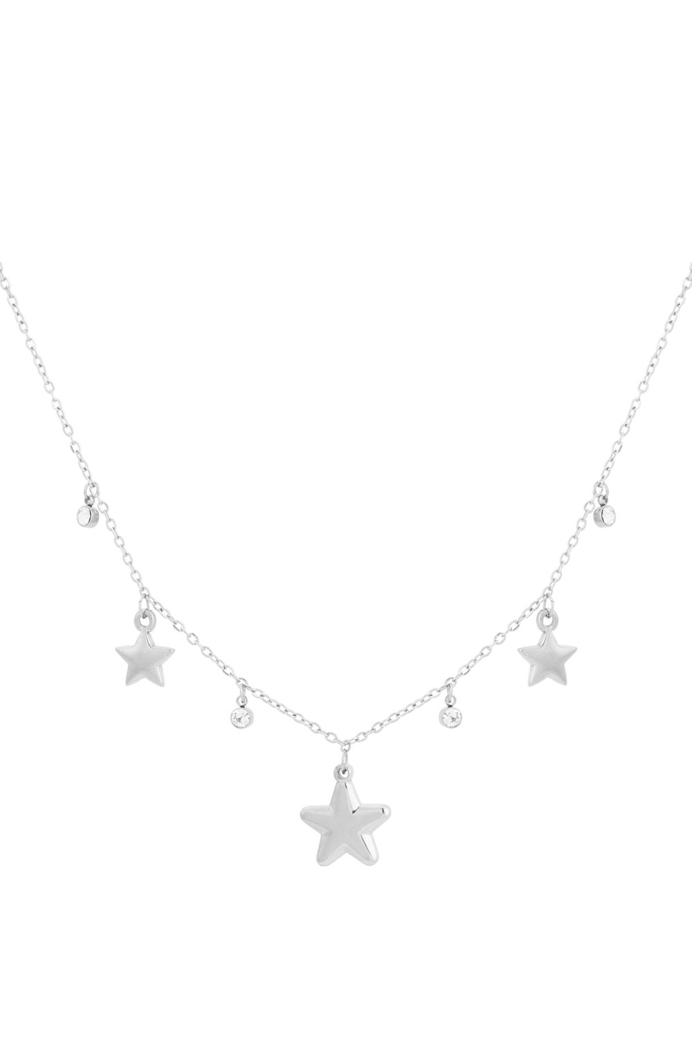 stargaze necklace