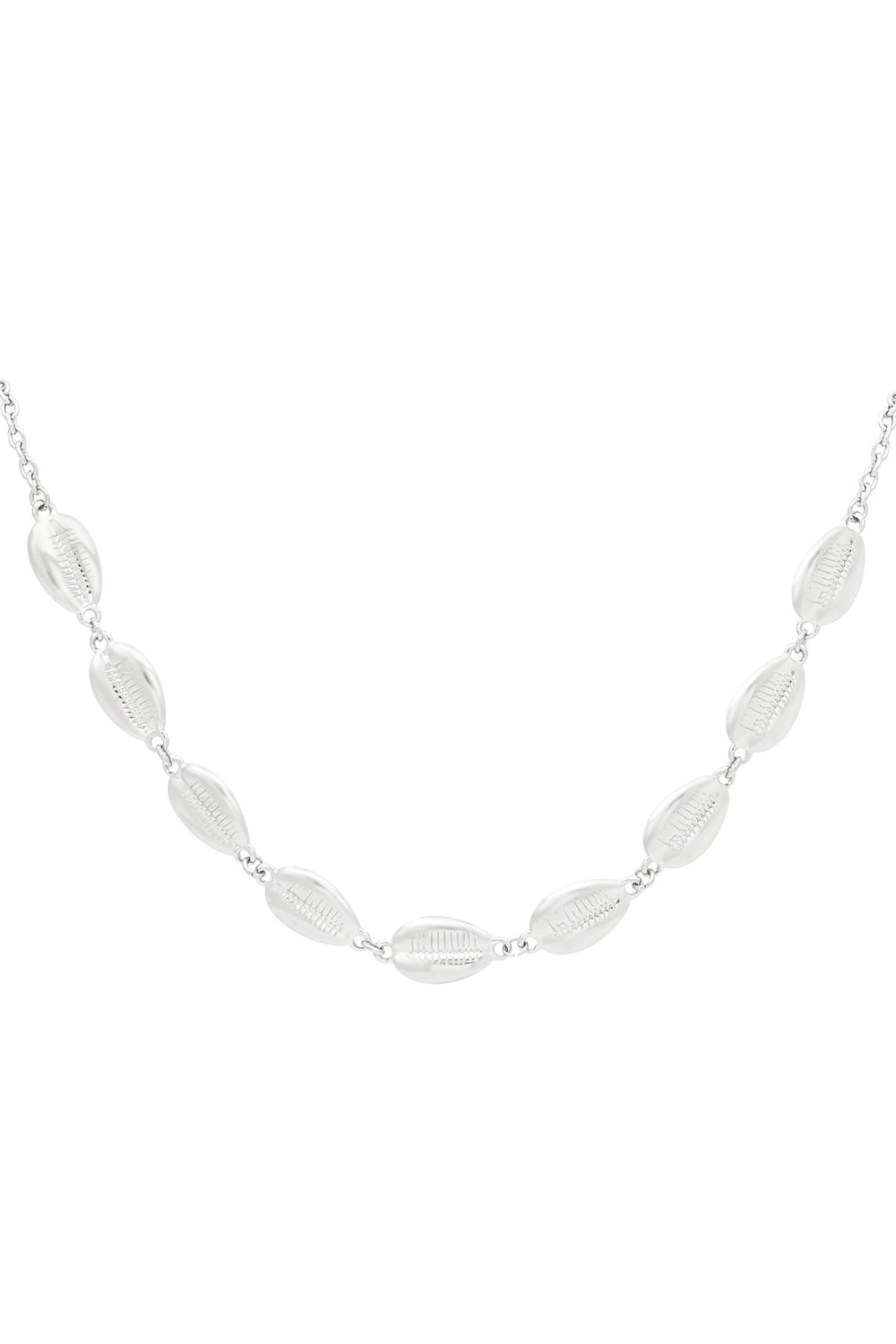 shell overdose necklace 