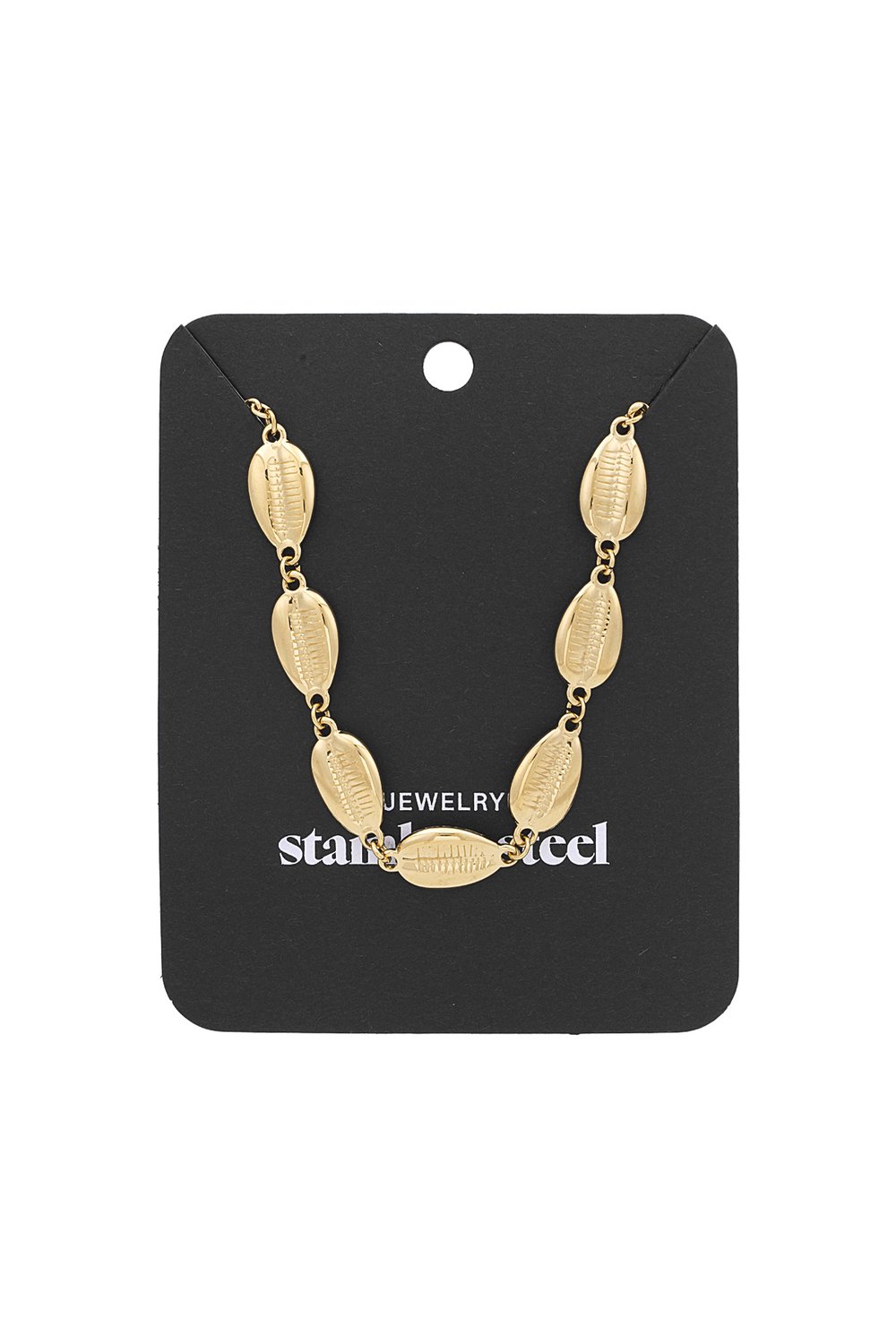 shell overdose necklace Picture3