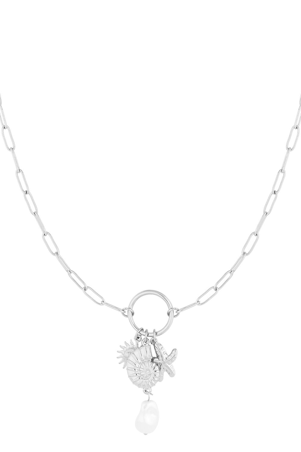 coral coast necklace 