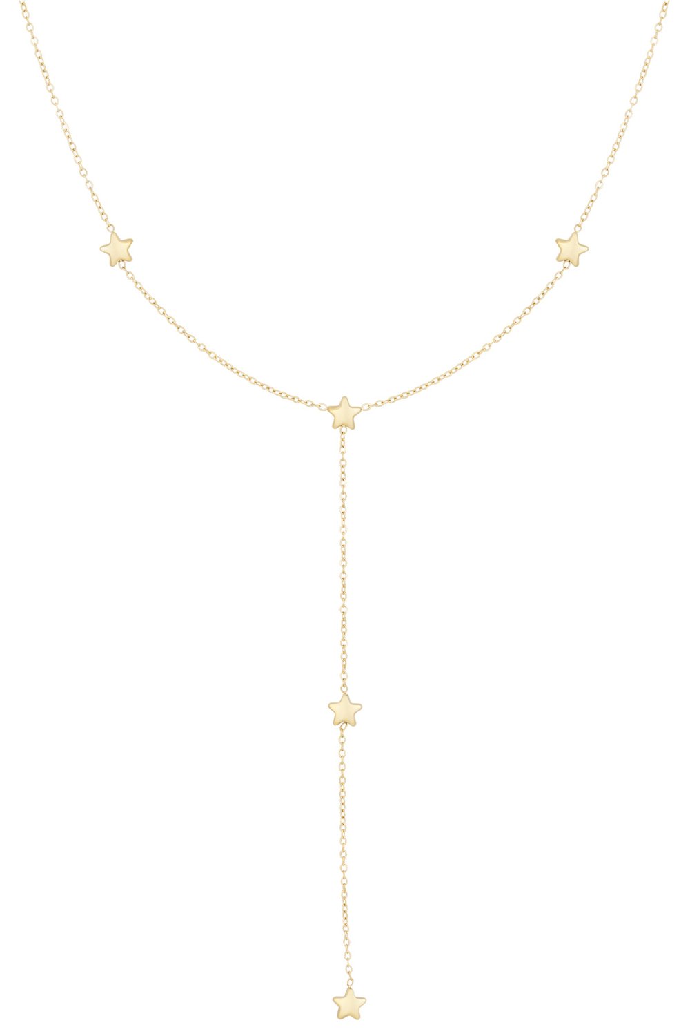 starry night necklace 