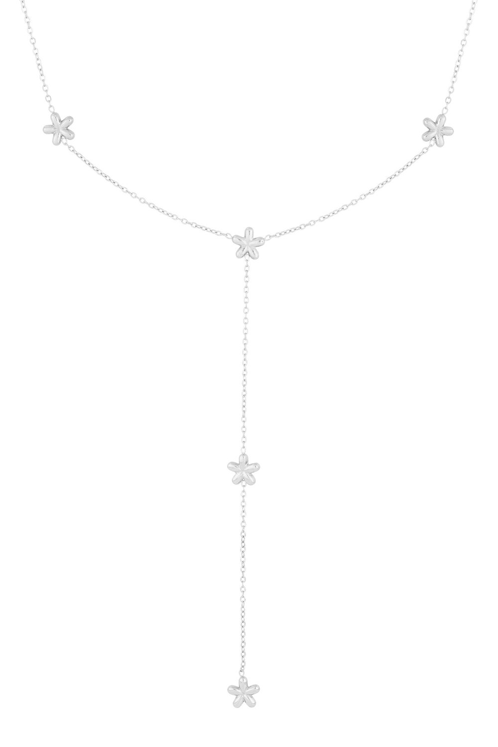 endless bloom necklace