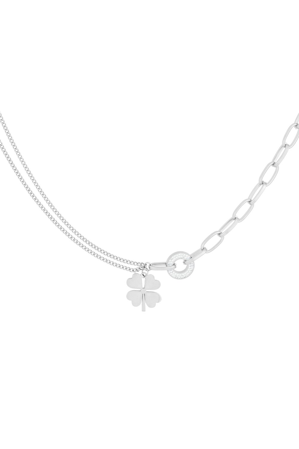 fortune necklace