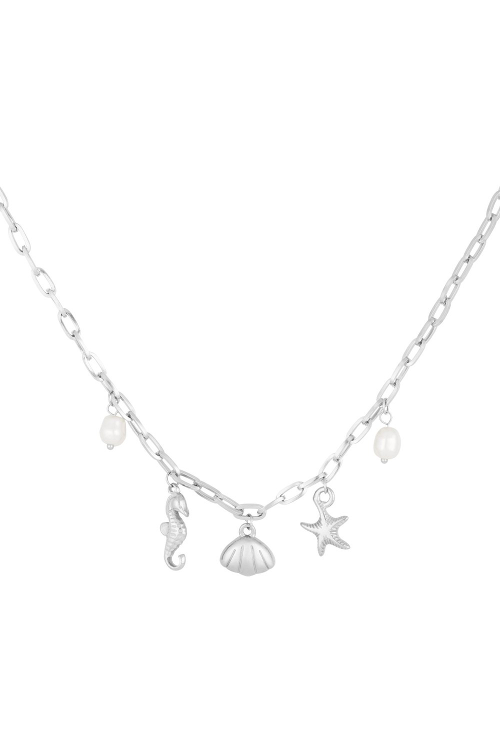 seahorse necklace