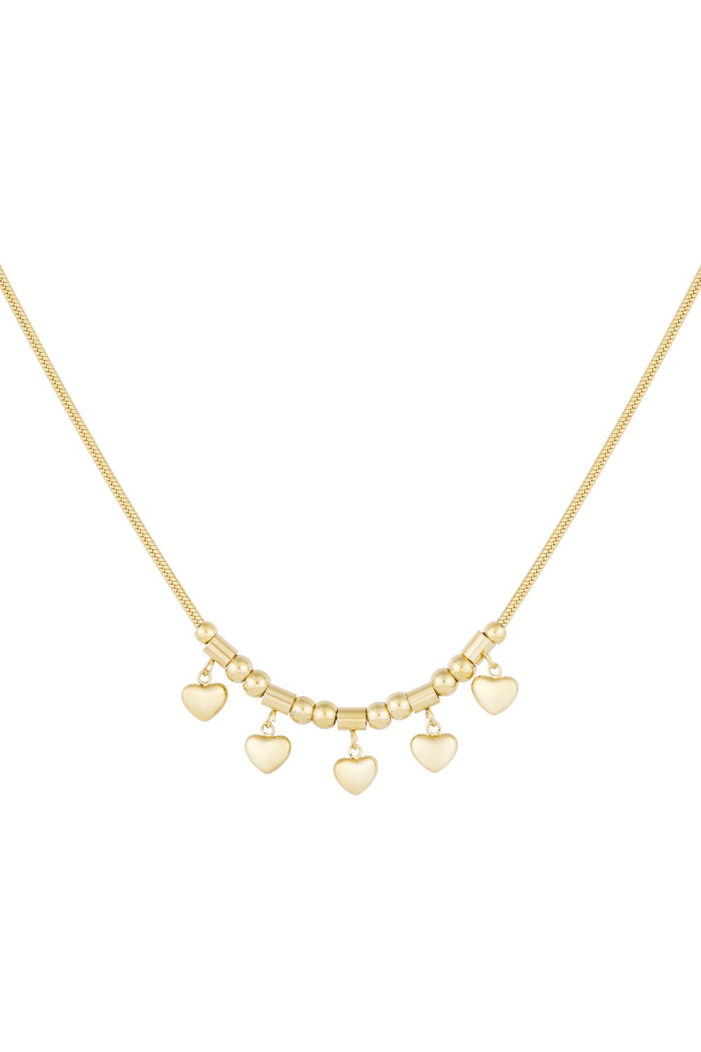 lover necklace 