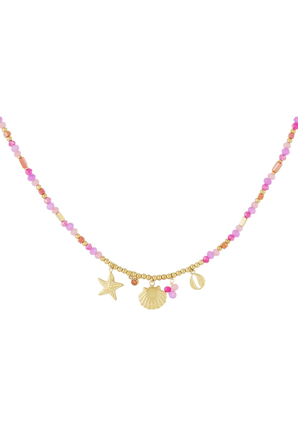 Queen of the sea Necklace