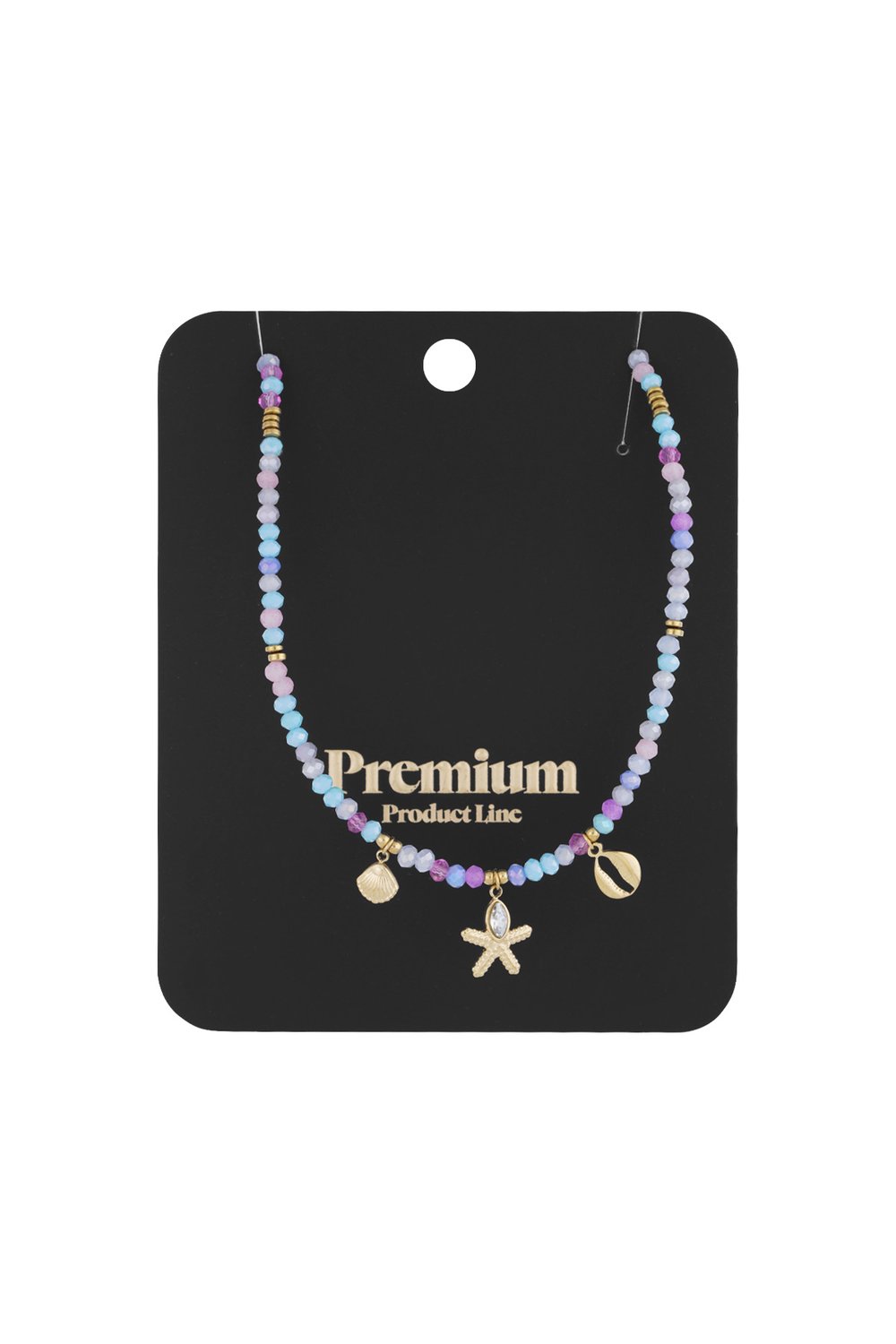 necklace shell party h5Picture3