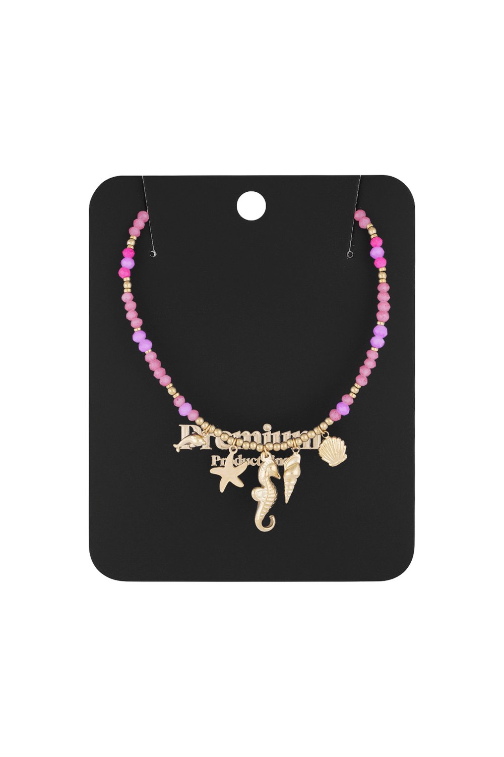 Necklace dolphin dream h5Picture3