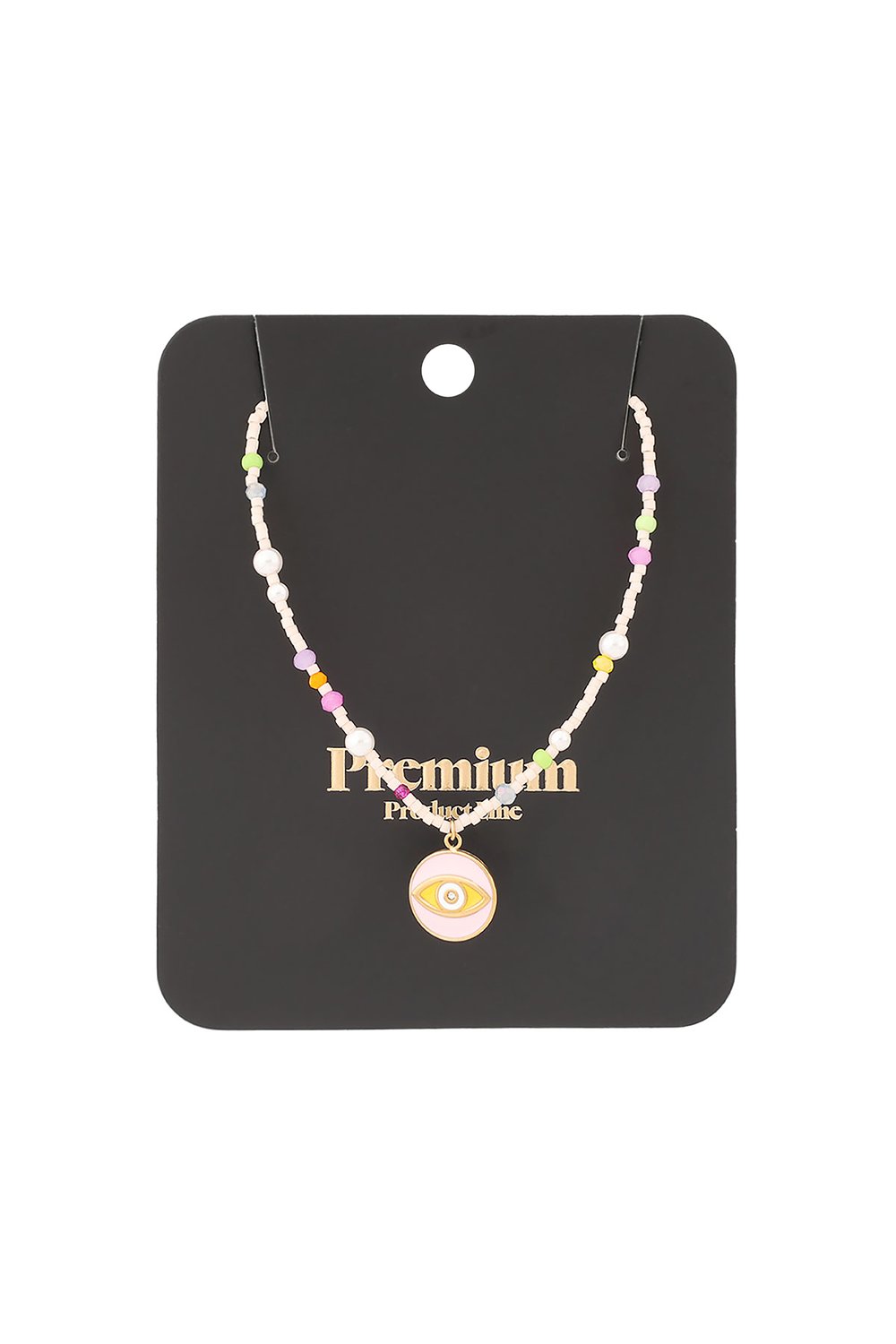 All eyes on you Necklace Picture3