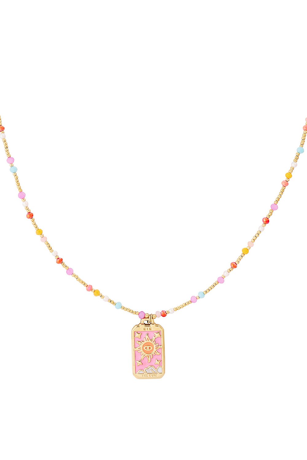 give me the sun necklace 