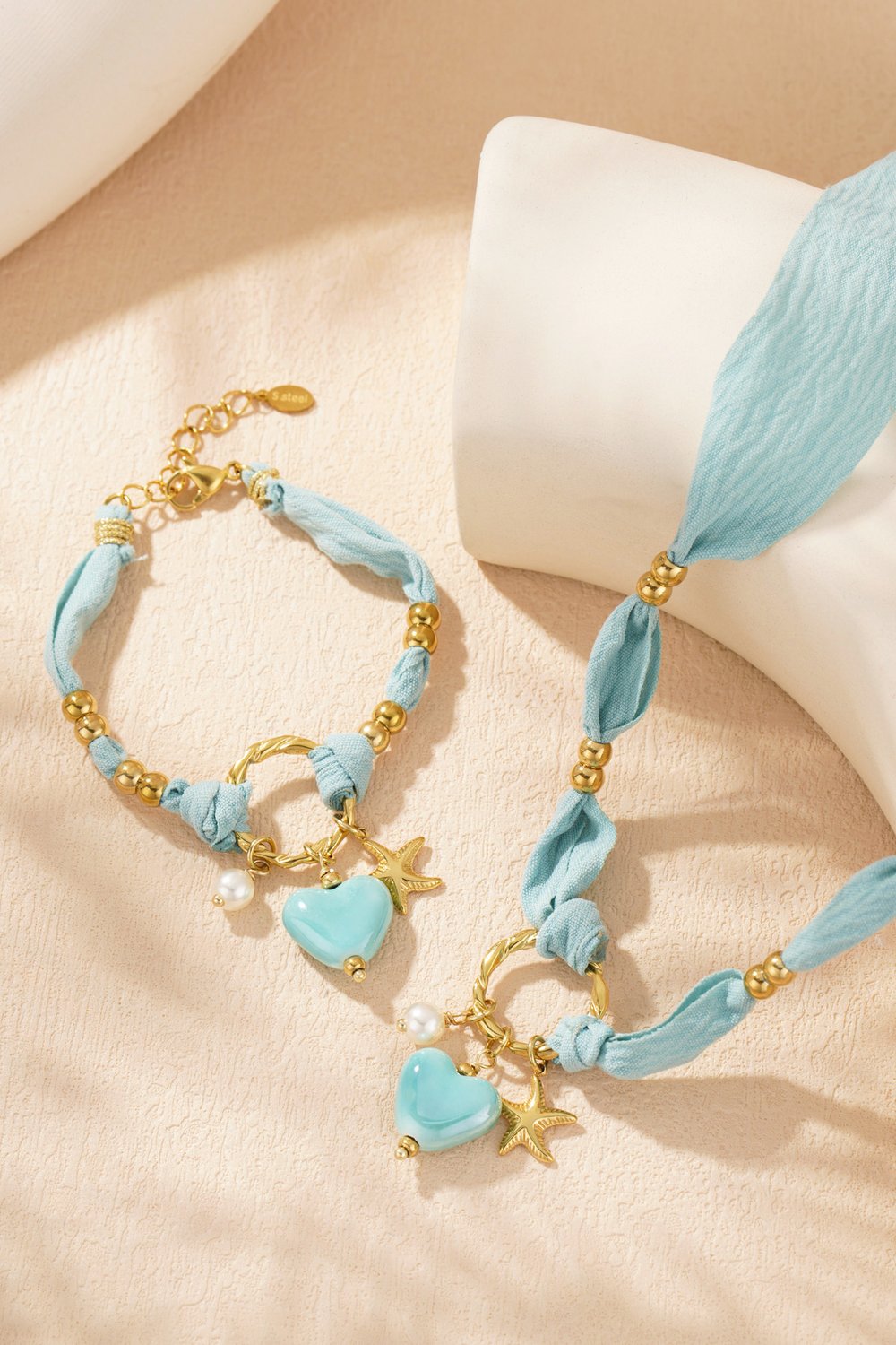 Flower Necklace Picture4