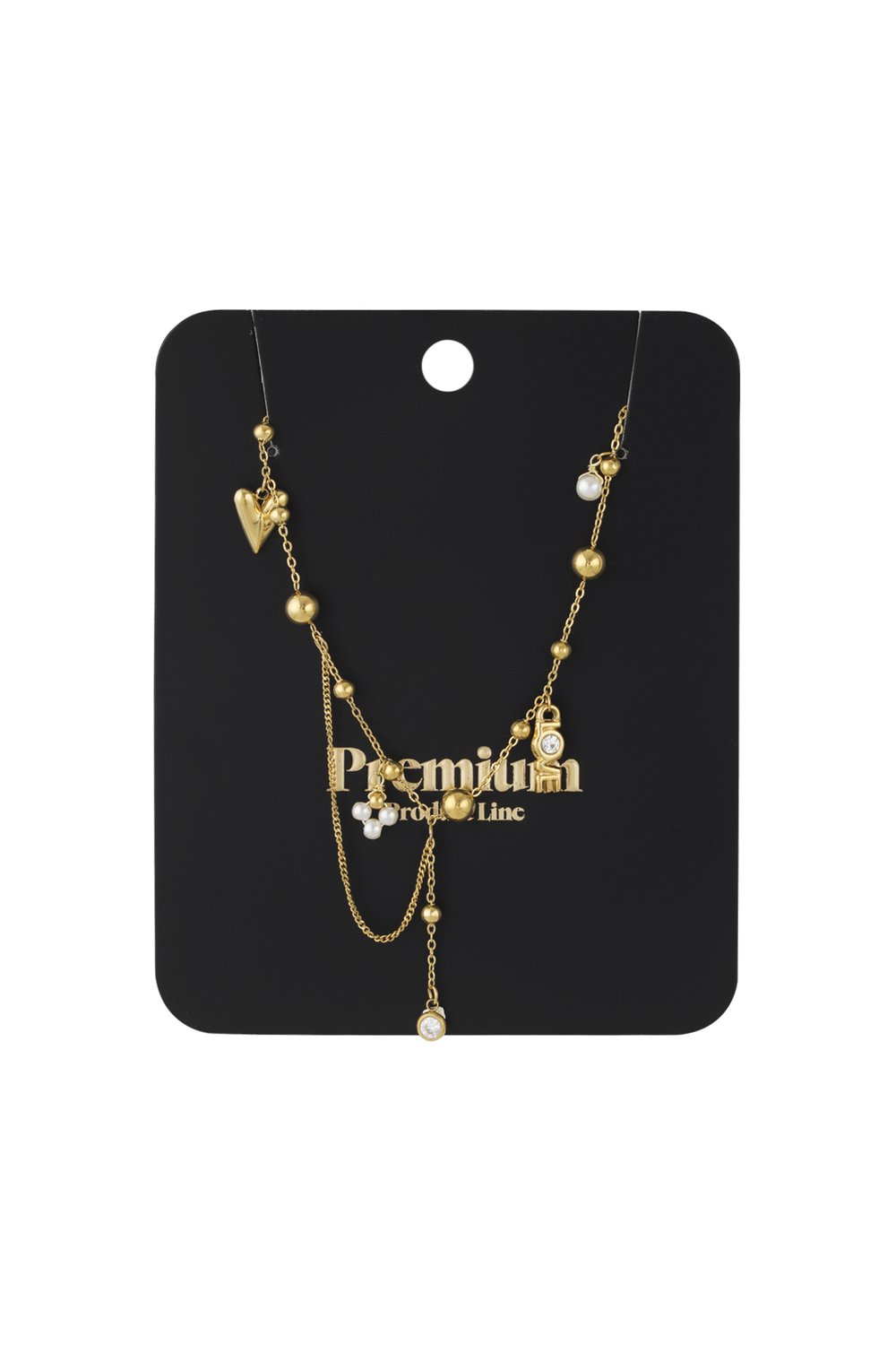collier amour connecté Image3
