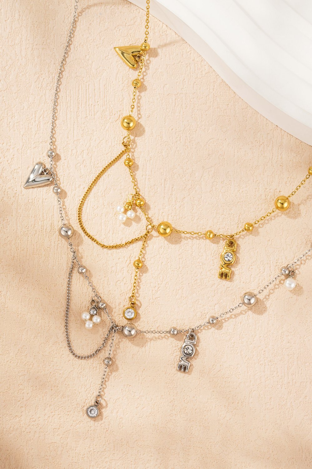 collier amour connecté Image4