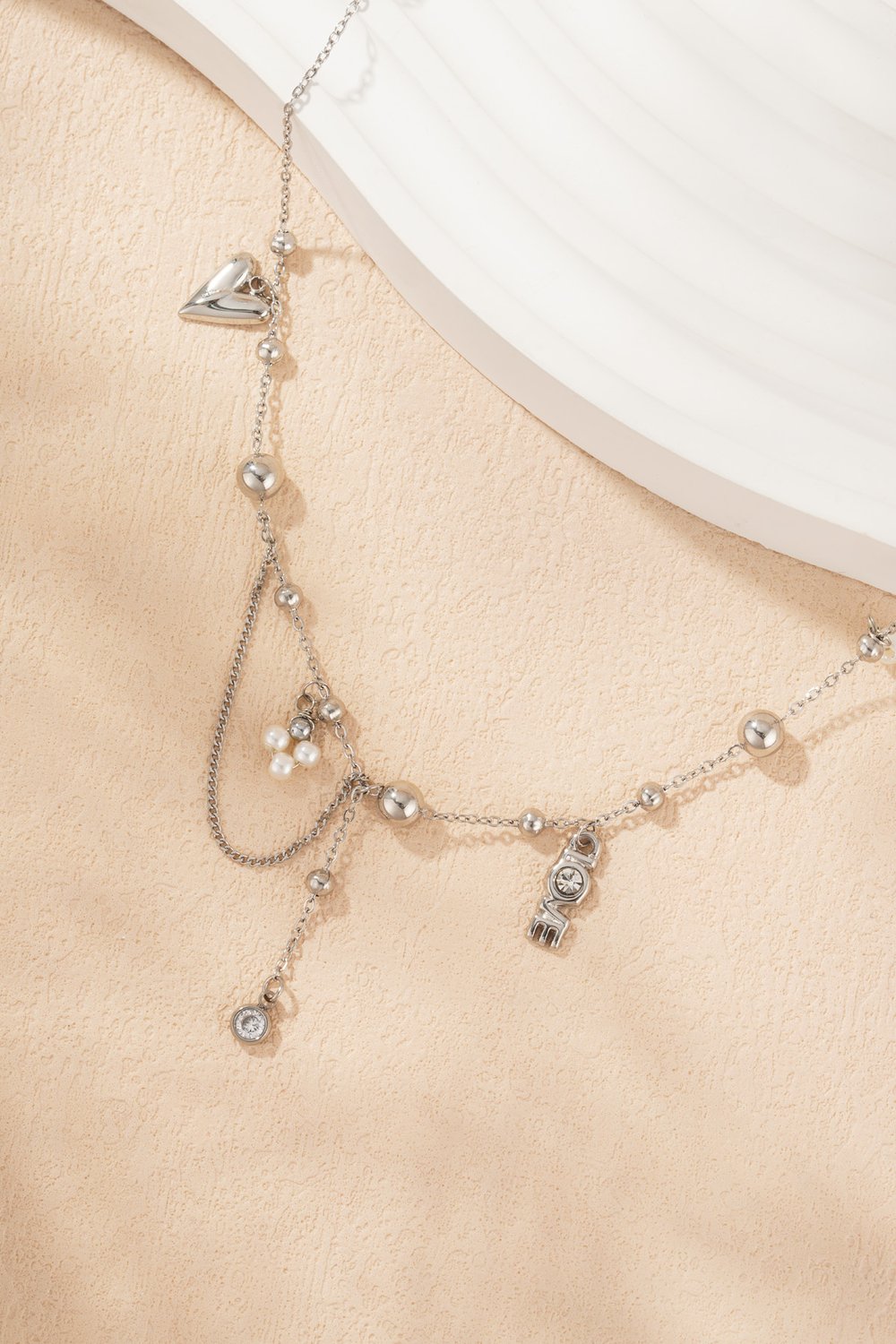 collier amour connecté Image6