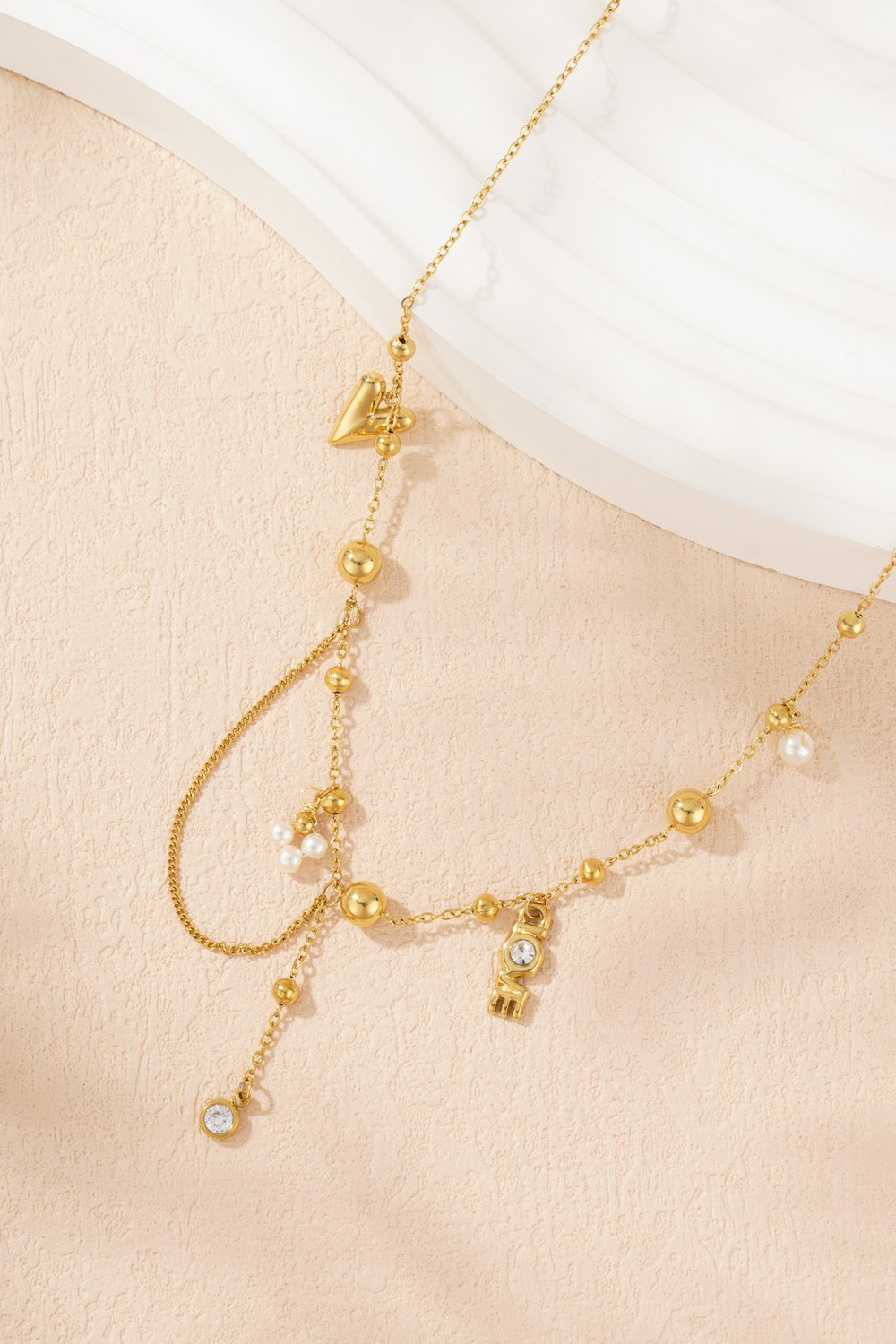 collier amour connecté Image5