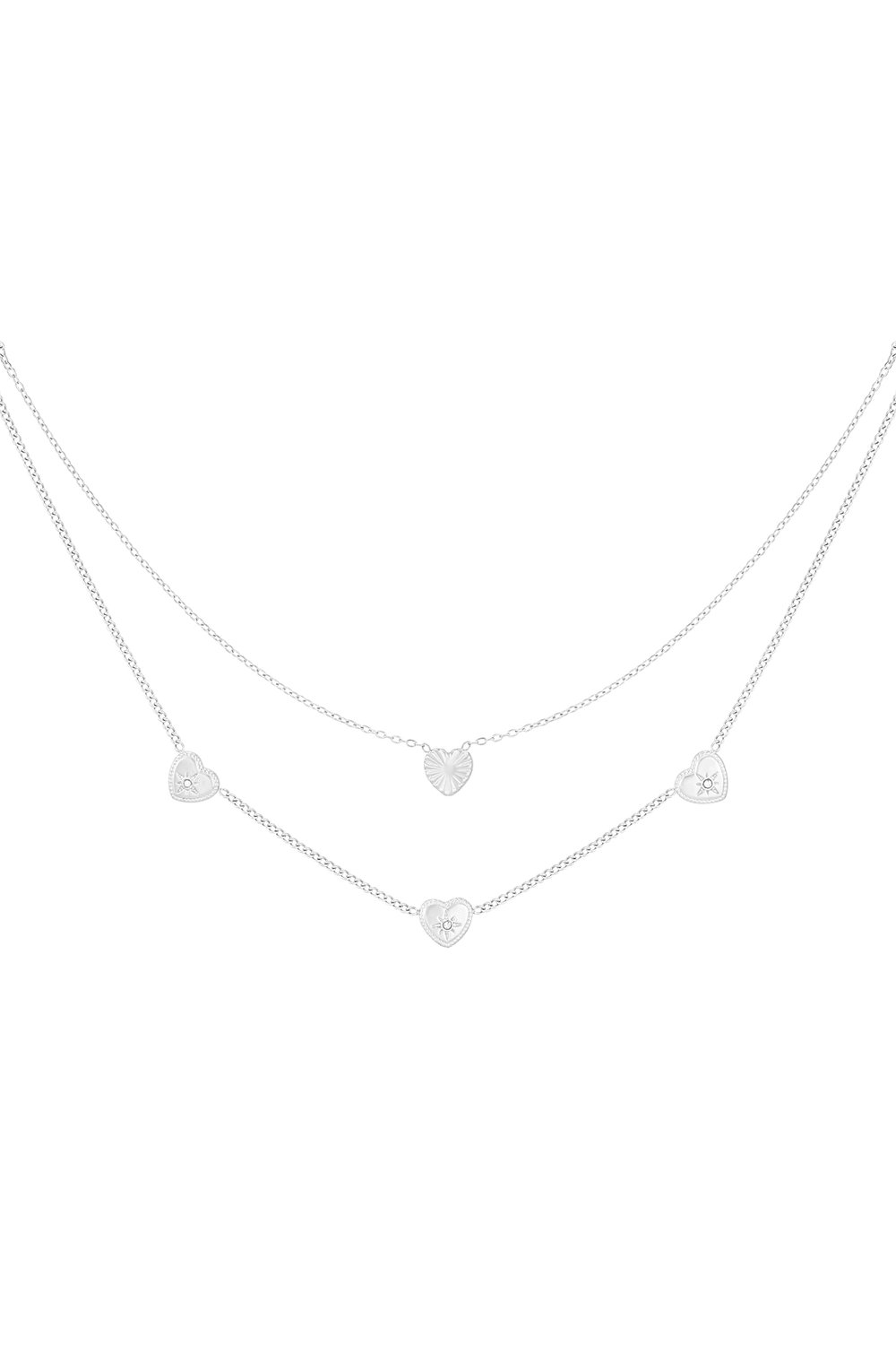 all the love necklace
