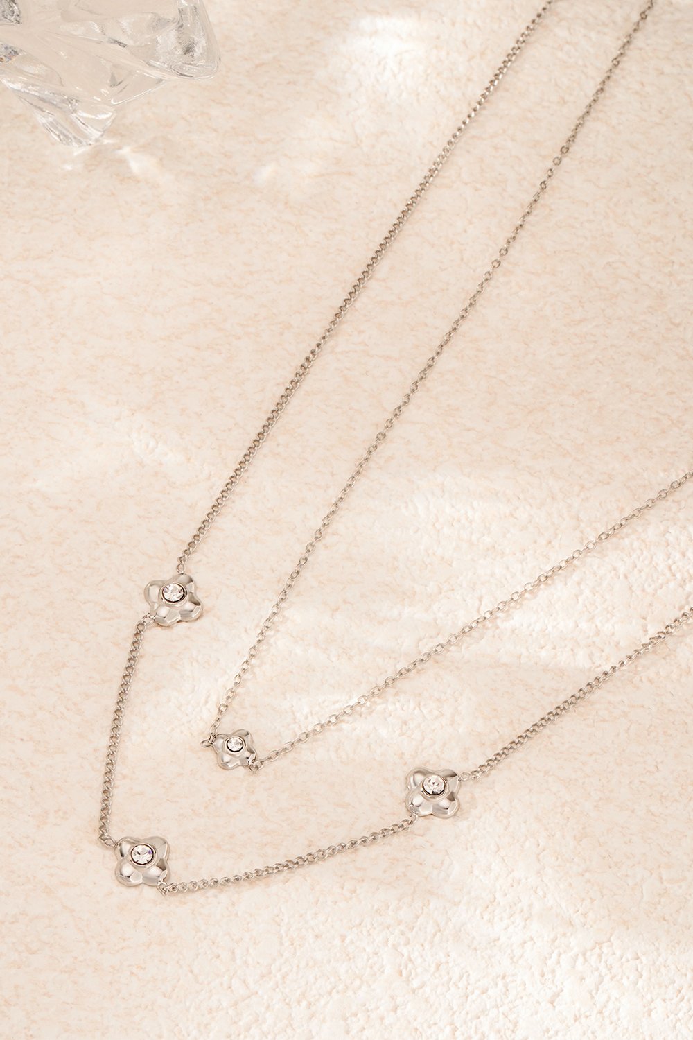 flowery necklace Picture6