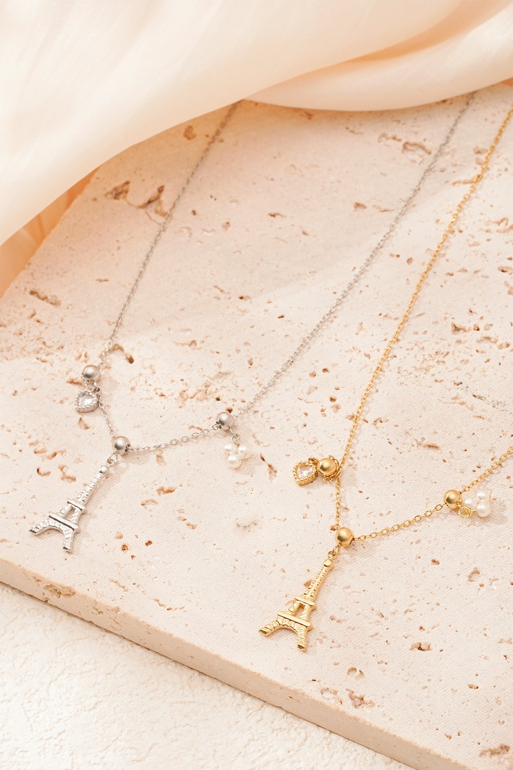 Eiffel tower necklace h5Picture4