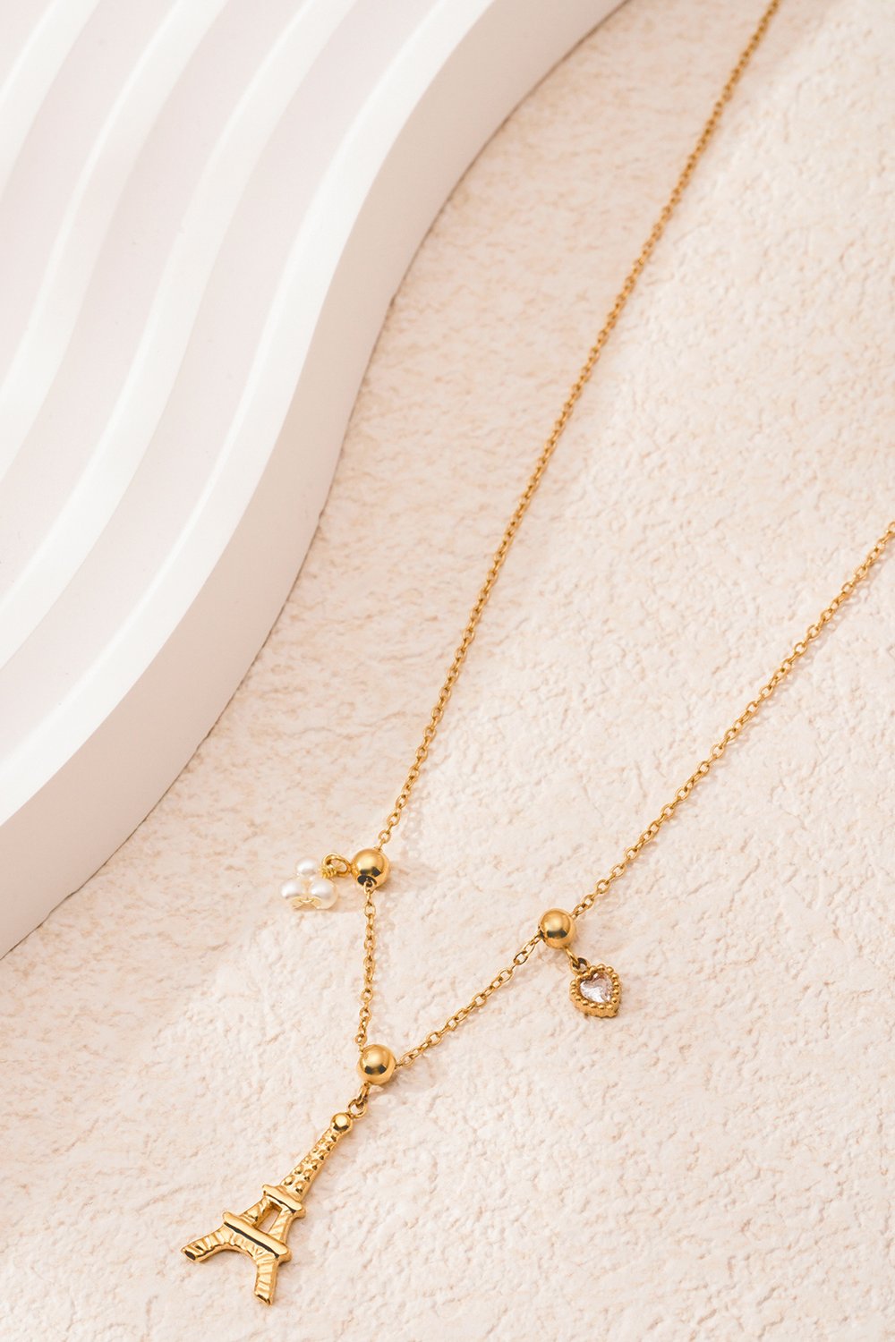 Eiffel tower necklace h5Picture6